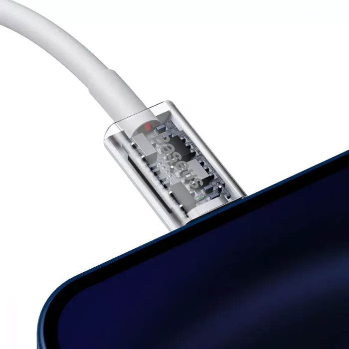 Кабель Baseus Superior Series Fast Charging Data Type-C to Lightning PD 20W (0.25m)