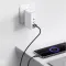 Кабель Baseus Crystal Shine Series Fast Charging Type-C 100W (1.2m)