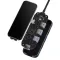 Type-C-Хаб Baseus AcmeJoy 5-Port Type-C HUB (Type-C to 2xUSB3.0 + USB2.0 + Type-C PD&Data + RJ45)