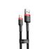 Кабель Baseus Cafule Lightning 1.5A (2m)