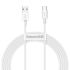Кабель Baseus Superior Series Fast Charging Type-C PD 66W (2m)