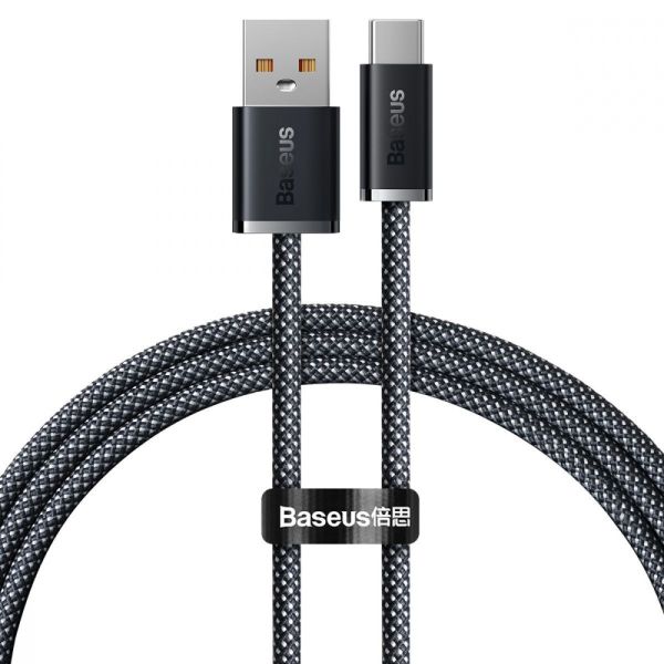Кабель Baseus Dynamic Series Fast Charging Type-C 100W (1m)