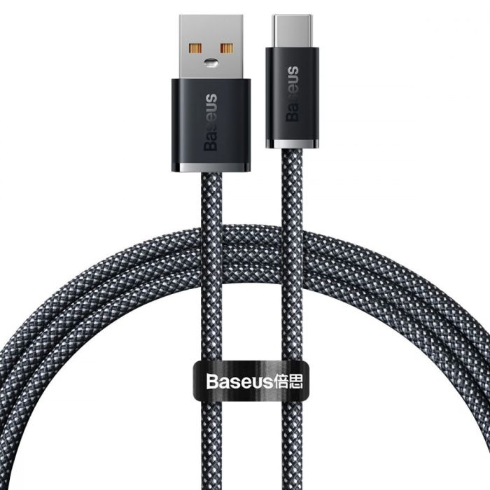 Кабель Baseus Dynamic Series Fast Charging Type-C 100W (1m)