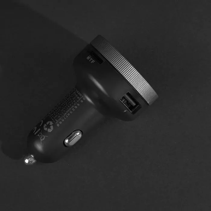 АЗП Baseus FM Launcher Enjoy 17W 2USB