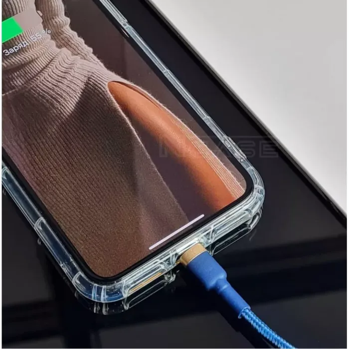 Кабель Baseus Cafule Lightning 2.4A (1m)