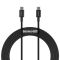 Кабель Baseus Superior Series Fast Charging Type-C to Type-C PD 100W (2m)