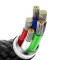 Кабель Baseus Glimmer Series Type-C to Lightning 20W (1m)