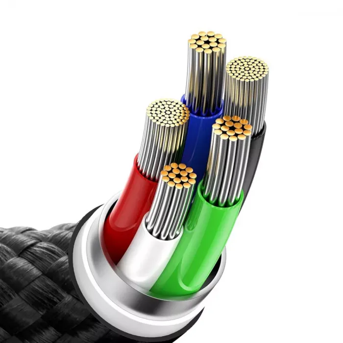 Кабель Baseus Glimmer Series Type-C to Lightning 20W (1m)