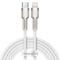Кабель Baseus Cafule Metal Type-C to Lightning PD 20W (2m)