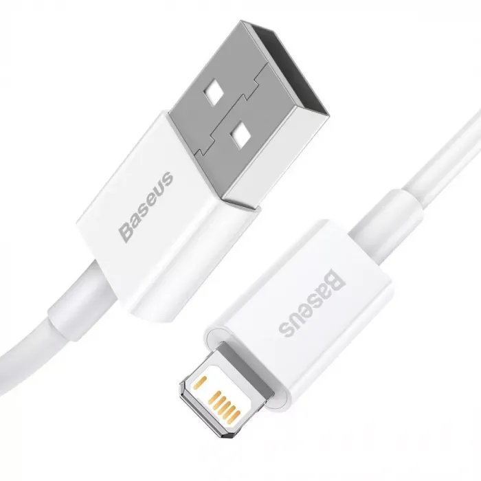 Кабель Baseus Superior Series Fast Charging Lightning 2.4A (1,5m)