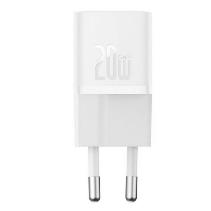 МЗП Baseus GaN5 Fast Charger 1C 20W