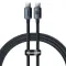 Кабель Baseus Crystal Shine Series Fast Charging Type-C to Type-C 100W (1.2m)
