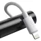 Кабель Baseus Simple Wisdom Data Kit Type-C to Lightning PD 20W (2PCS/Set)(1.5m)