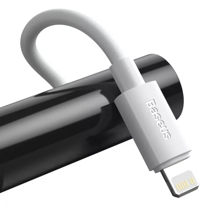 Кабель Baseus Simple Wisdom Data Kit Type-C to Lightning PD 20W (2PCS/Set)(1.5m)