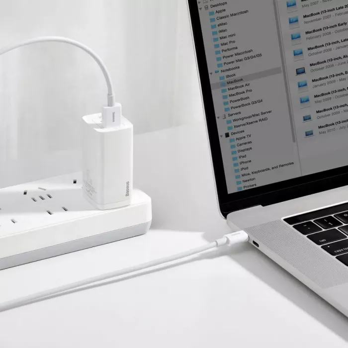 Кабель Baseus Superior Series Fast Charging Type-C PD 66W (2m)