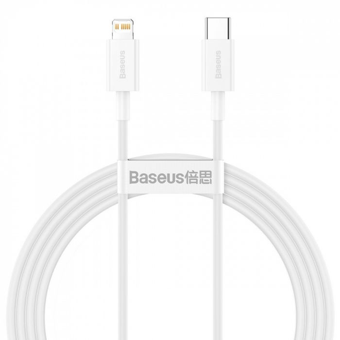 Кабель Baseus Superior Series Fast Charging Type-C to Lightning PD 20W (1.5m)