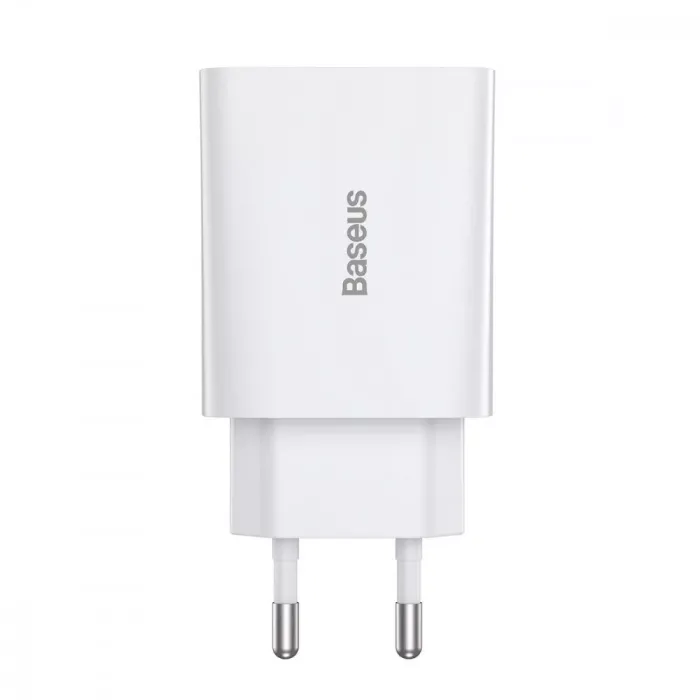 МЗП Baseus Speed Mini PD Charger 20W (1 Type-C)