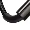 Кабель Baseus Tungsten Gold Fast Charging Data Type-C 100W (1m)