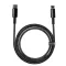 Кабель Baseus Tungsten Gold Type-C to Lightning PD 20W (2m)